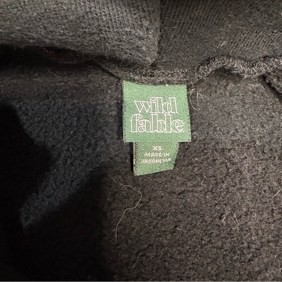 Black Graphic Hoodie NY New York City - Picture 6 of 8